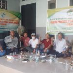 Pembentukan Pengurus Forum Pemuda Peduli Lingkungan LOMBOK BARAT