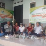 Pembentukan Pengurus Forum Masyarakat Peduli Sungai Dodokan LOMBOK BARAT