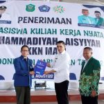 Pemda Takalar Terima Ratusan Mahasiswa KKN MAS se-Indonesia