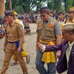 Upacara Ngaben Masal Di Desa Jagaraga Dihadiri Langsung Oleh Gubernur NTB