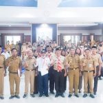 Lepas Peserta Jambore Nasional, Ini Pesan Bupati Jeneponto