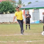 Iksan Iskandar Buka Tournament Beringin Cup Tolo Barat