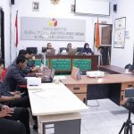 Bawaslu Jeneponto Tetapkan Tim Fasilitasi Pengawasan Pendaftaran, Verifikasi dan Penetapan Partai Politik