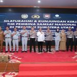 Dampingi Tim Pembina Samsat Nasional, Kapolda Sumut ajak masyarakat taat Pajak