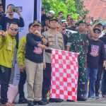 Iksan Iskandar Resmi Buka Roadrace Bupati Cup III Jeneponto