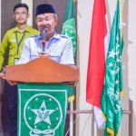 Iksan Iskandar Buka LKD I Fatayat Jeneponto