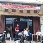 Launching “Warkop Opuraja” Bertepatan Hari Kemerdekaan RI Ke-77