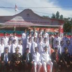 Ketua DPRD Kabupaten Nias Menghadiri Upacara HUT Proklamasi Kemerdekaan RI ke-77