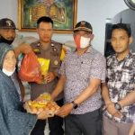 Nuansa HUT RI Ke-77, Kelurahan Empoang Diwarnai Senyum Sumringah Para Penerima BPNT
