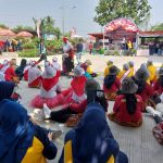 HUT RI-KE 77 Bazar Minyakita Bersama Outlet Nusantaradi Dukung Oleh PT. Resto Pangan Utama