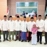 Penutupan dan Wisuda Program Intensifikasi Pendidikan Kader Ulama