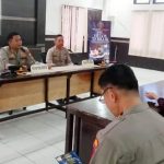 Polres Jeneponto Menerima Tim SST Untuk Edukasi Kesehatan