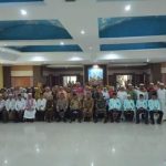 Bupati Jeneponto Sambut Jemaah Haji Kloter 19