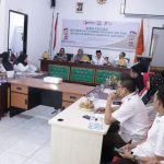 Bawaslu Jeneponto Menggelar Rapat Evaluasi Implementasi Reformasi Birokrasi dan Zona Integritas