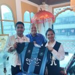 Gelar Pertemuan dengan Asnawi Mangkualam di Korsel, Rannya Dapat Bekal Cara Mengembangkan Potensi Pemain Muda Lombok FC