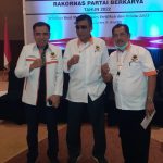 Terbitnya SK Baru Dari Kemenkumham DPP Partai Berkarya, Kepengurusan DPW Sulsel pun Berubah