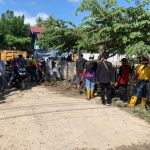 Selama Empat Hari Seluruh OPD Jajaran Pemda Parimo Kerja Bakti di Torue