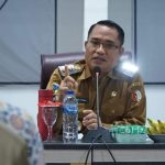 Buka Kegiatan Rapat Konsolidasi dan Rekonsiliasi TPPS, Begini Harapan Wabup Sigi