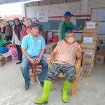 Pemda Parimo Hapuskan Ketetapan Pajak Bagi Warga Terdampak Banjir Bandang Torue