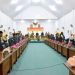 DPRD Sigi Paripurnakan Dua Buah Ranperda