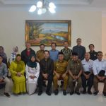 Wakil Bupati Agam Sumatera Barat, Terima  Kunjungan Rombongan Dari Komisi Penyiaran Indonesia (KPI)Pusat