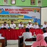 Kepala Dinas Pendidikan Provinsi Sumatera Barat, Laksanakan Kunjungan Kerja Ke-SMK.N 2 Lubuk Basung Agam.