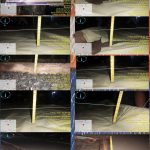 Diduga Sengaja, Proyek Betonisasi Di Kurangi Lebarn Dan Ketebalannya