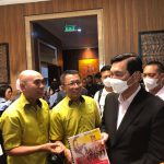 Event Equator Run 10K di Parimo Disetujui Ketua PASI Pusat