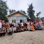 Wabup Parimo Resmikan Asrama Pancasila Komunitas Adat Terpencil Suku Lauje