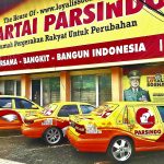 Partai PARSINDO Daftar ke KPU 12 Agustus 2022 Usai Sholat Jumat di Masjid Sunda Kelapa