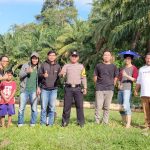 Jorong Batang Piarau Nagari Kampung Pinang  Meriahkan Hari Ulang Tahun Republik Indonesia Ke-77, Laksanakan Bermacam Olah Raga.