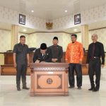 DPRD dan Pemkab Agam Sumatera Barat, Sepakati KUA-PPAS 2023 dan KUPA-PPAS Perubahan 2022
