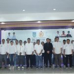 Asrul Achmad Pimpin  Perbasi Kabupaten Sigi Masa Bhakti 2022-2026