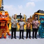 Penyedia Alat Berat Tiongkok Liugong Resmikan Pusat Layanan Purna Jual