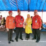 Jajaran Manajemen Bank Sulteng Berikan Berbagai Hadiah di Momentum Perayaan HUT Kabupaten Donggala ke-70