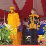 Begini Sambutan Bupati di Perayaan HUT Kabupaten Donggala ke-70