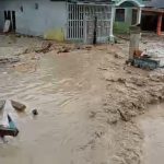 Banjir Terjadi Kembali Di Desa Torue kabupaten Parigi Moutong