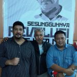 PDIP NTB dan Mi6 Cek Radiokarbon Benda Sisa Letusan Samalas