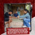 HBK PEDULI Bagikan Telur Ayam Segar dan Berikan Bantuan Tunai untuk Warga Pulau Seribu Masjid