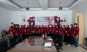 Peringati HUT RI Ke 77, DPK PPNI RSUD HPDN Takalar Gelar Bakti Sosial Donor Darah