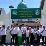 Gelar Ziarah Makam, DPW Perindo NTB Ajak Masyarakat Teladani Sosok Pahlawan Nasional TGKH Zainuddin Abdul Madjid