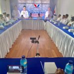 Rapat Bersama DPW Perindo NTB, TGB Zainul Majdi : Ikhtiar Kita Menembus PT 4 Persen
