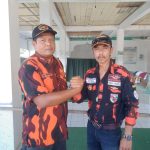 Peringati HUT Ke 77 RI, MPC Pemuda Pancasila Agam, Bersihakan Rumah Ibadah.