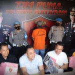 Palsukan SuratKendaraan, Pria Paruh Baya Ini Terancam Enam Tahun Penjara