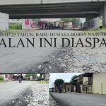 Warga Kel.Tanjung Mulia Lega Melintasi Sidomulyo Dengan Nyaman