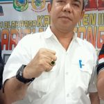 Faisan Badja Kembali Terpilih Pimpin KONI Parigi Moutong Periode 2022-2026