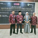 Asisten II Pemda Hadiri Launching Inovasi Aksi Perubahan PKA Angkatan VIII BPKAD Donggala 