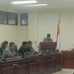 Jawaban Bupati Terkait Pandangan Akhir Fraksi DPRD Parimo Terhadap KUA-PPAS T.A 2022