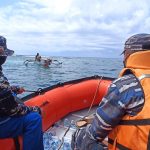 Perahu Nelayan Ditemukan Kosong, Tim SAR Lakukan Pencarian Di Perairan Parimo