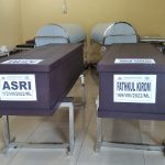 Sudah Teridentifikasi, Seluruh Korban Kebakaran Tambora Diserahkan ke Keluarga